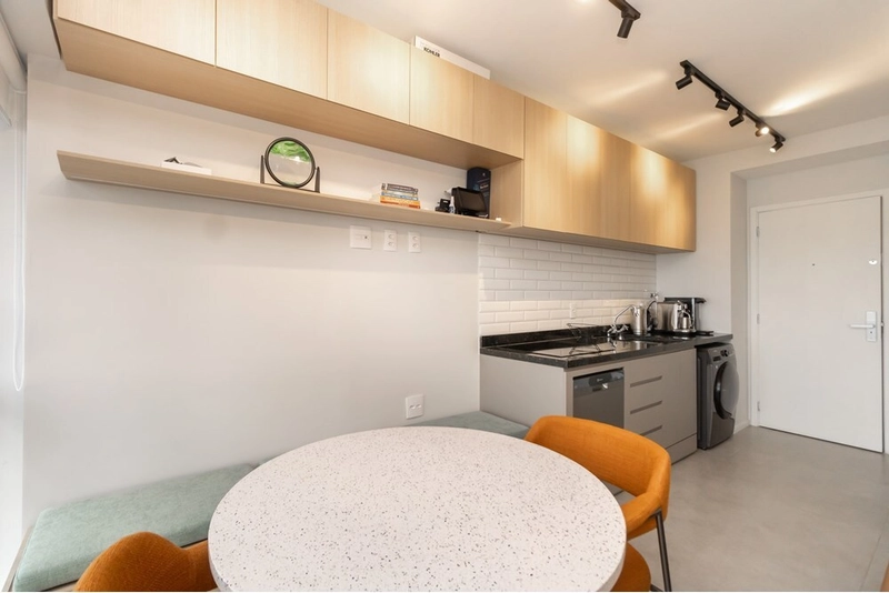 Apartamento 1 dormitório Mobiliado em Perdizes: 24ª foto da galeria de imagens do imóvel