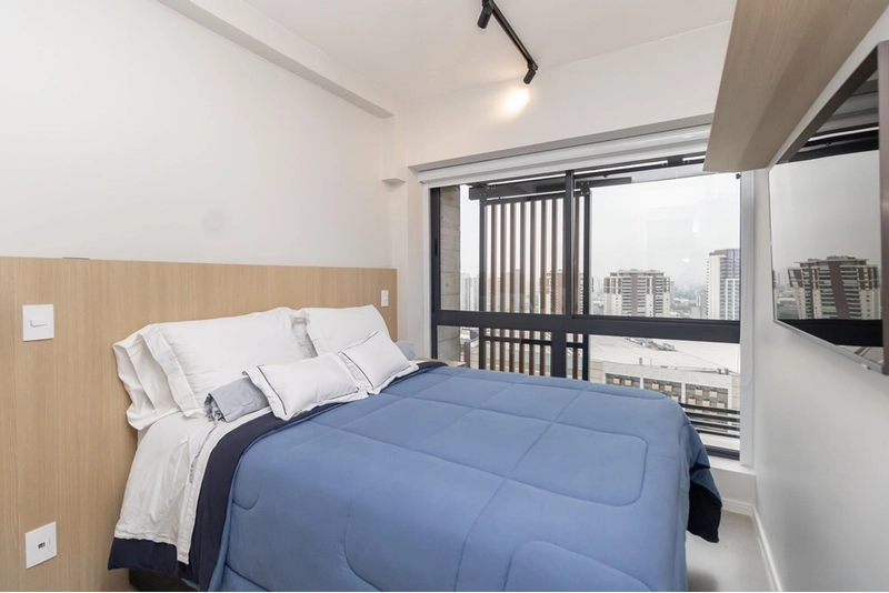 Apartamento 1 dormitório Mobiliado em Perdizes: 20ª foto da galeria de imagens do imóvel