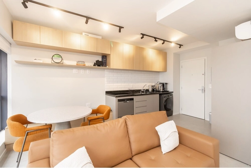 Apartamento 1 dormitório Mobiliado em Perdizes: 27ª foto da galeria de imagens do imóvel