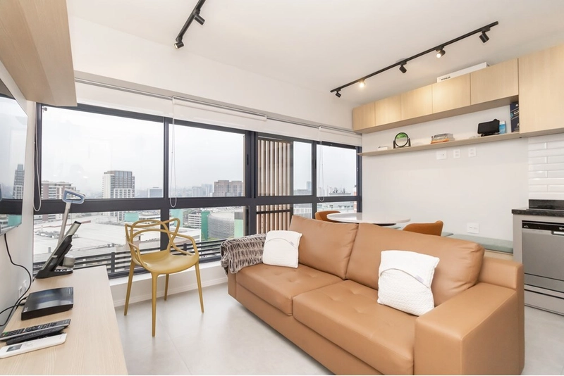 Apartamento 1 dormitório Mobiliado em Perdizes: 28ª foto da galeria de imagens do imóvel