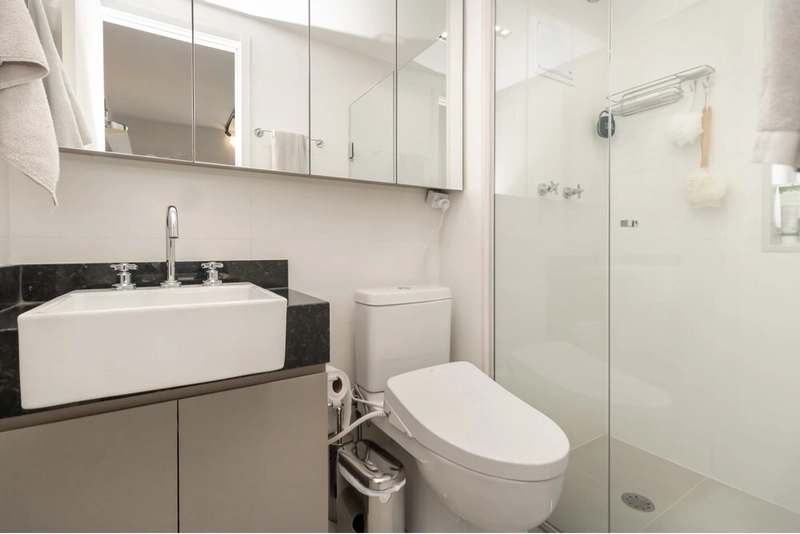 Apartamento 1 dormitório Mobiliado em Perdizes: 3ª foto da galeria de imagens do imóvel