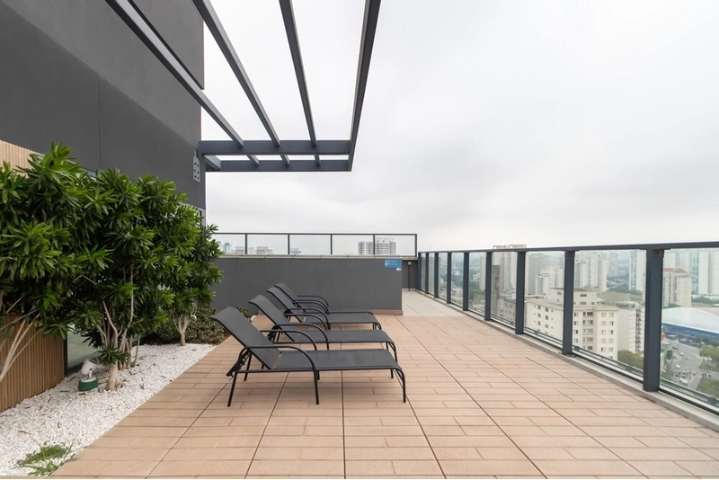 Apartamento 1 dormitório Mobiliado em Perdizes: 6ª foto da galeria de imagens do imóvel