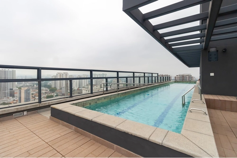Apartamento 1 dormitório Mobiliado em Perdizes: 8ª foto da galeria de imagens do imóvel