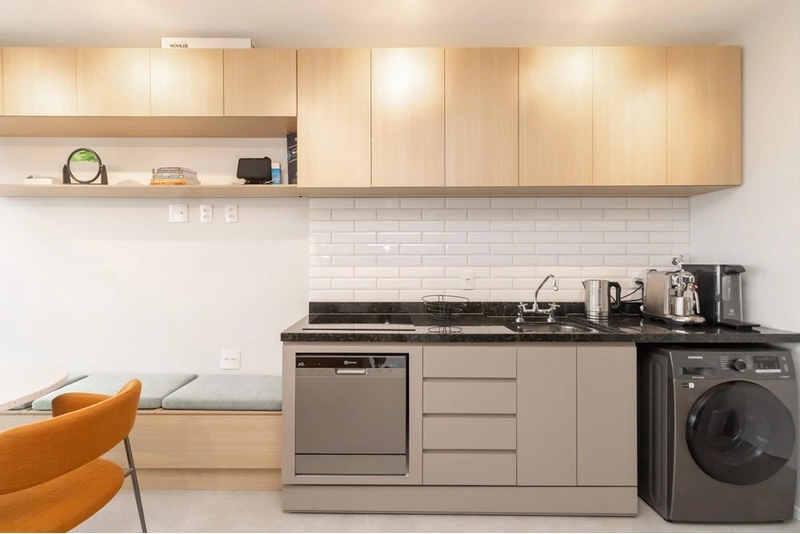Apartamento 1 dormitório Mobiliado em Perdizes: 23ª foto da galeria de imagens do imóvel