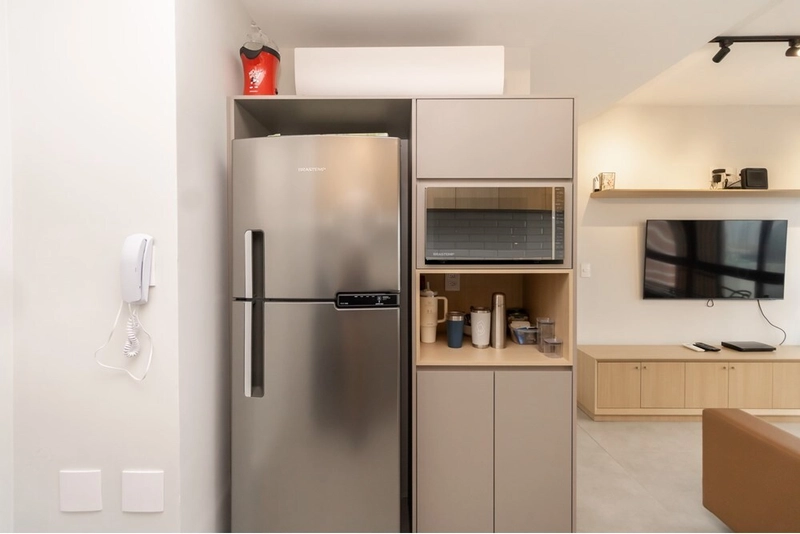 Apartamento 1 dormitório Mobiliado em Perdizes: 22ª foto da galeria de imagens do imóvel
