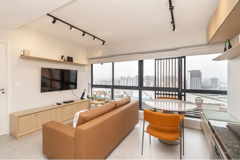Apartamento 1 dormitório Mobiliado em Perdizes: 21ª foto da galeria de imagens do imóvel