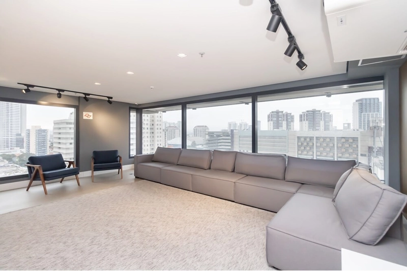 Apartamento 1 dormitório Mobiliado em Perdizes: 16ª foto da galeria de imagens do imóvel