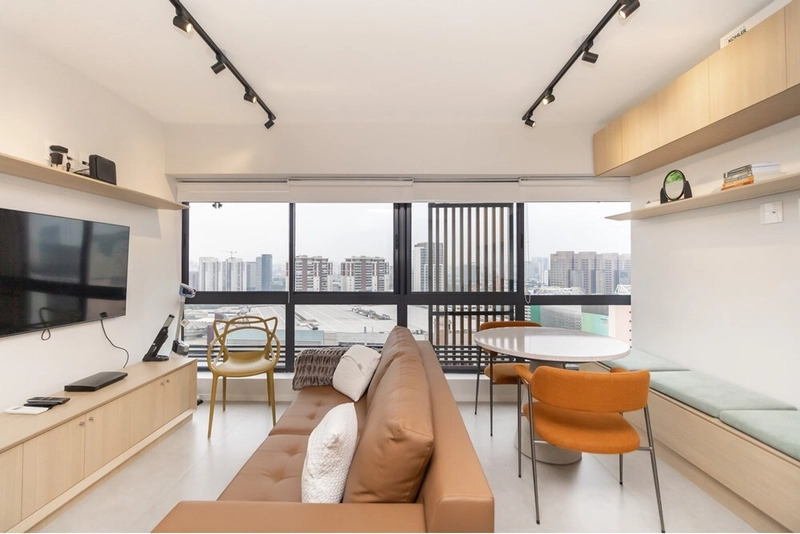 Apartamento 1 dormitório Mobiliado em Perdizes: 29ª foto da galeria de imagens do imóvel