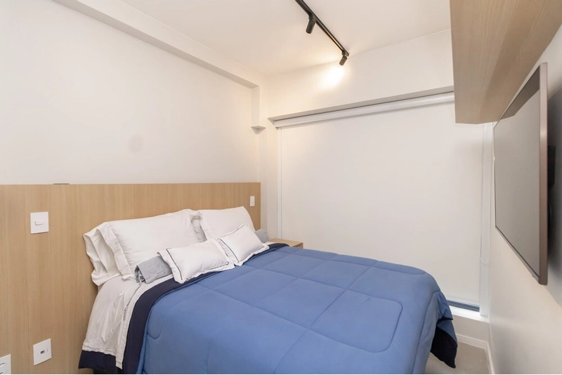 Apartamento 1 dormitório Mobiliado em Perdizes: 31ª foto da galeria de imagens do imóvel