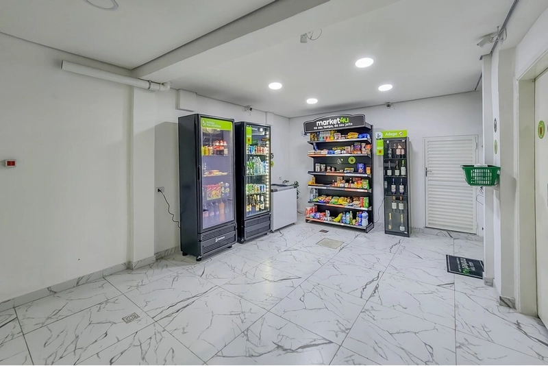 Apartamento 2 dormitórios 1 vaga em Pinheiros: 5ª foto da galeria de imagens do imóvel