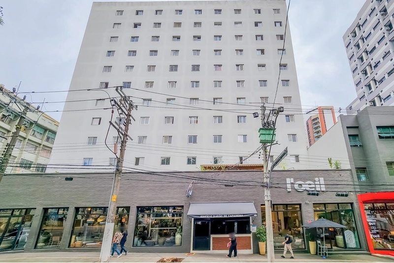 Apartamento 2 dormitórios 1 vaga em Pinheiros: 6ª foto da galeria de imagens do imóvel