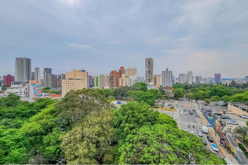 Apartamento 2 dormitórios 1 vaga em Pinheiros: 4ª foto da galeria de imagens do imóvel