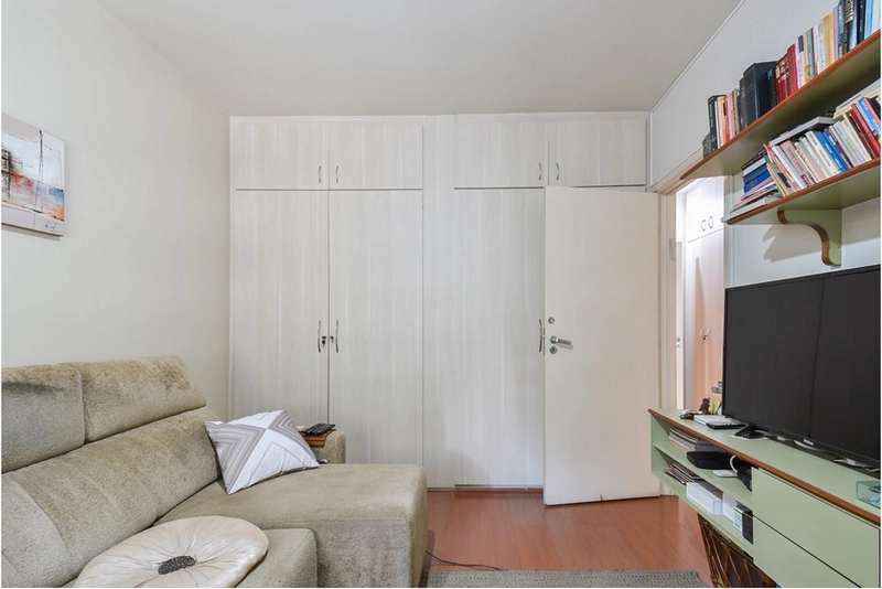 Apartamento 3 dormitórios 1 vaga em Higienópolis: 3ª foto da galeria de imagens do imóvel