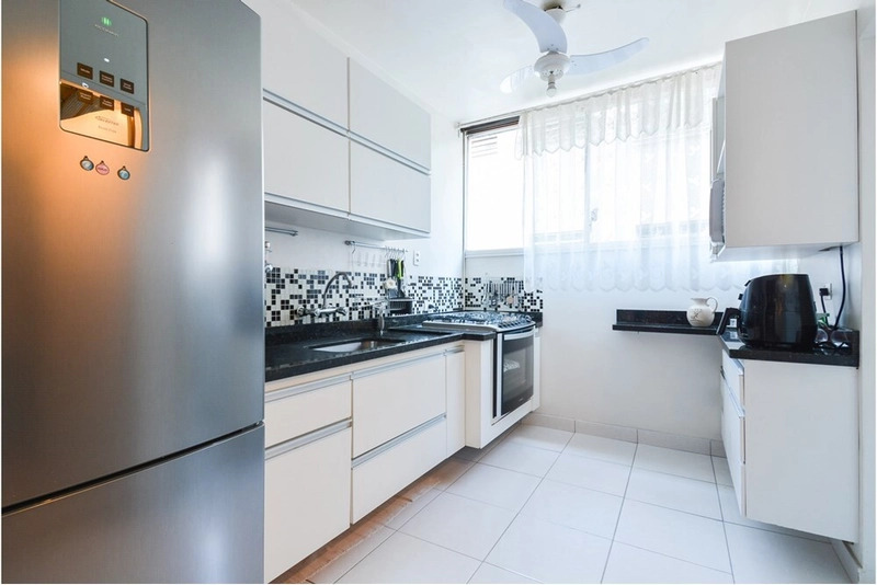 Apartamento 3 dormitórios 1 vaga em Higienópolis: 12ª foto da galeria de imagens do imóvel