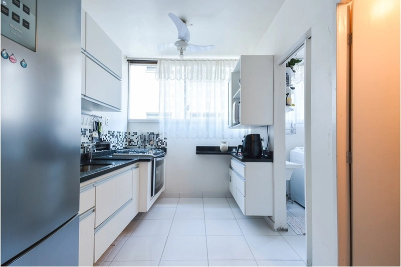 Apartamento 3 dormitórios 1 vaga em Higienópolis: 11ª foto da galeria de imagens do imóvel