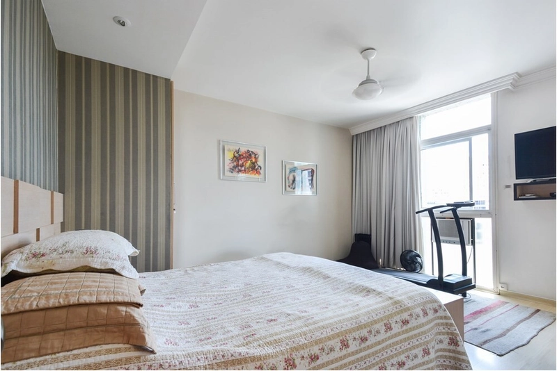 Apartamento 3 dormitórios 1 vaga em Higienópolis: 38ª foto da galeria de imagens do imóvel