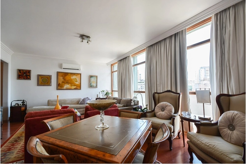 Apartamento 3 dormitórios 1 vaga em Higienópolis: 30ª foto da galeria de imagens do imóvel