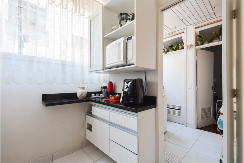 Apartamento 3 dormitórios 1 vaga em Higienópolis: 14ª foto da galeria de imagens do imóvel