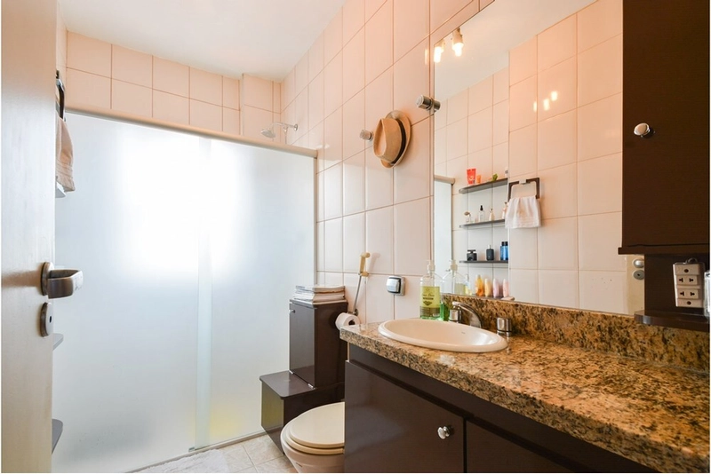 Apartamento 3 dormitórios 1 vaga em Higienópolis: 4ª foto da galeria de imagens do imóvel