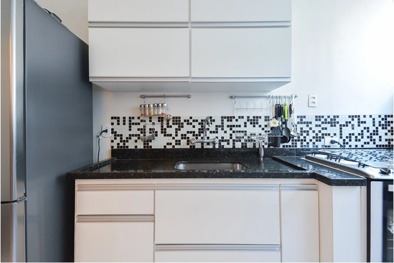 Apartamento 3 dormitórios 1 vaga em Higienópolis: 2ª foto da galeria de imagens do imóvel