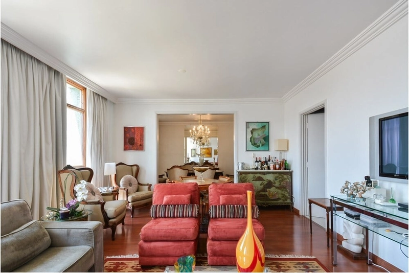 Apartamento 3 dormitórios 1 vaga em Higienópolis: 26ª foto da galeria de imagens do imóvel
