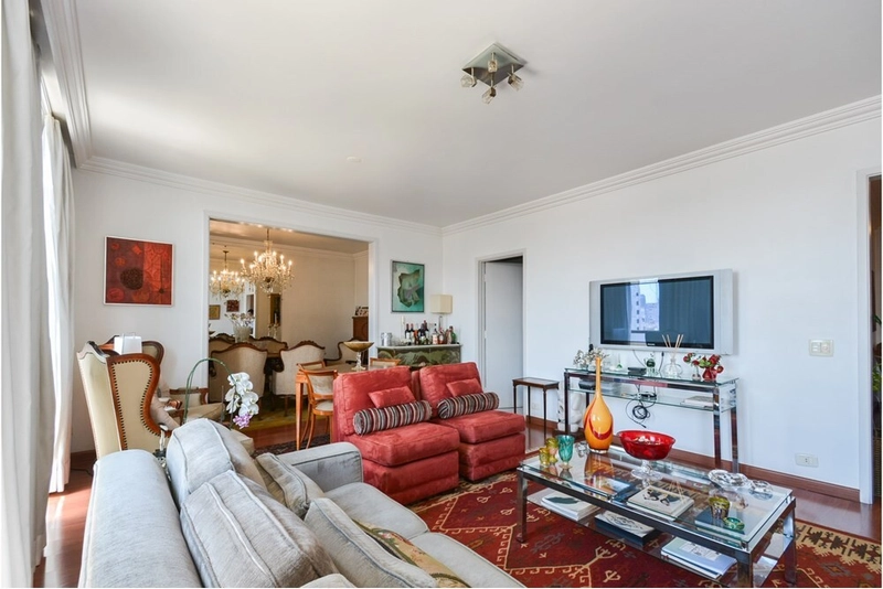 Apartamento 3 dormitórios 1 vaga em Higienópolis: 27ª foto da galeria de imagens do imóvel