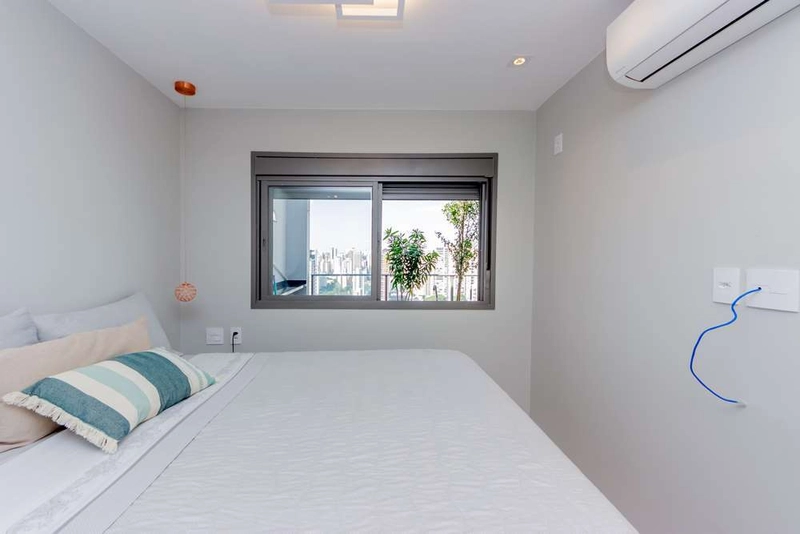 Cobertura duplex em Perdizes nova e com lazer no condomínio: 5ª foto da galeria de imagens do imóvel