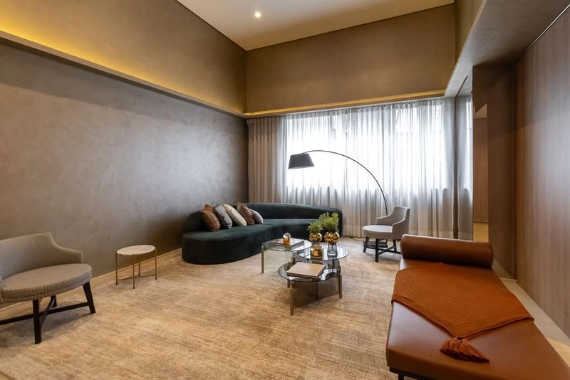 Cobertura duplex em Perdizes nova e com lazer no condomínio: 14ª foto da galeria de imagens do imóvel