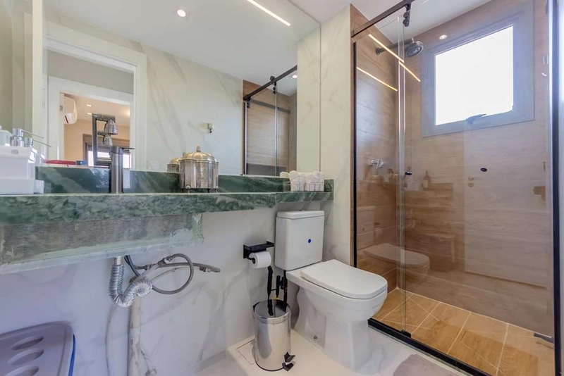 Cobertura duplex em Perdizes nova e com lazer no condomínio: 9ª foto da galeria de imagens do imóvel