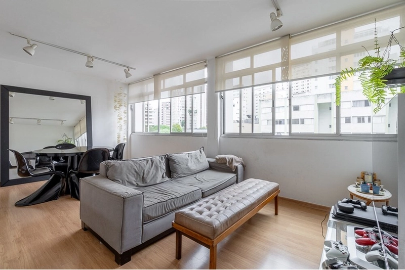 Apartamento 3 dormitórios Ao lado do Shopping Higienópolis: 2ª foto da galeria de imagens do imóvel