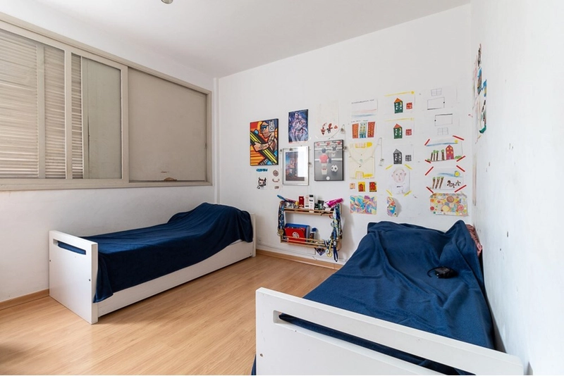 Apartamento 3 dormitórios Ao lado do Shopping Higienópolis: 5ª foto da galeria de imagens do imóvel