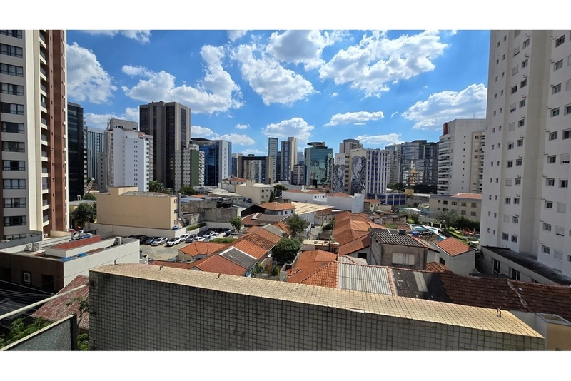 Apartamento 1 dormitório em Pinheirospróximo ao Metrô: 3ª foto da galeria de imagens do imóvel
