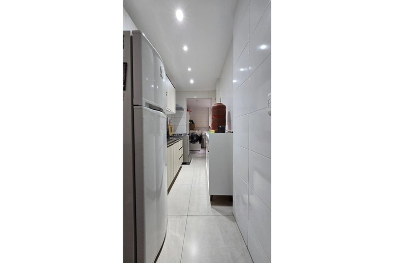 Apartamento 1 dormitório em Pinheirospróximo ao Metrô: 4ª foto da galeria de imagens do imóvel