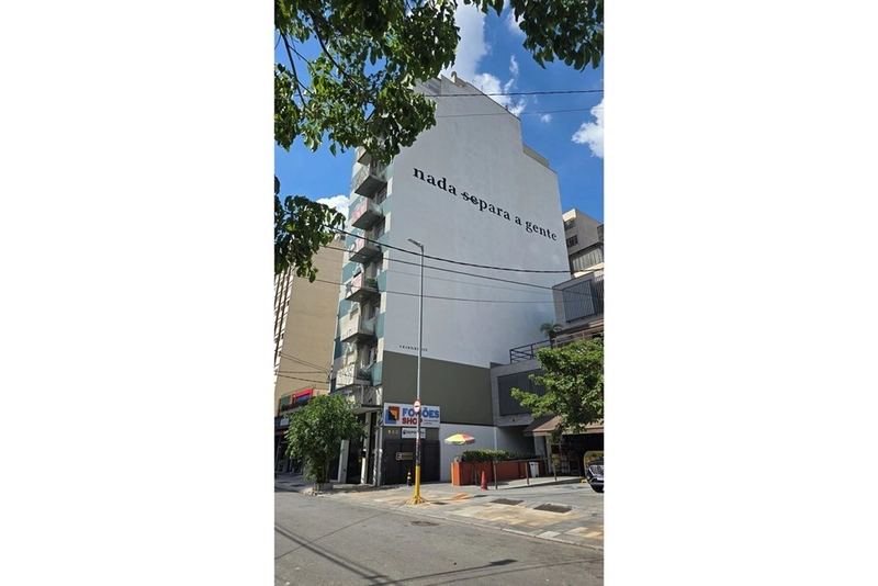 Apartamento 1 dormitório em Pinheirospróximo ao Metrô: 13ª foto da galeria de imagens do imóvel