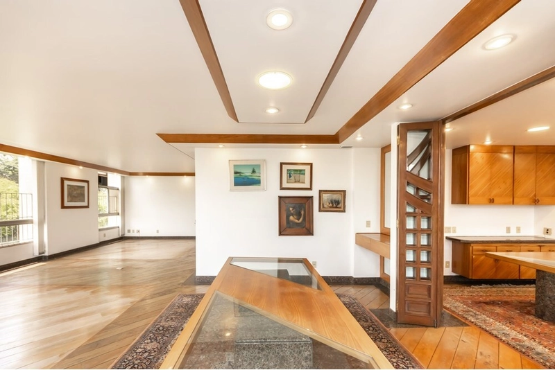 Apartamento 3 dormitórios 3 vagas no Jardim Europa: 25ª foto da galeria de imagens do imóvel