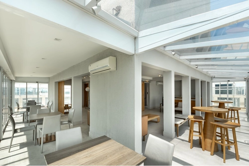 Apartamento 3 dormitórios 3 vagas no Jardim Europa: 10ª foto da galeria de imagens do imóvel