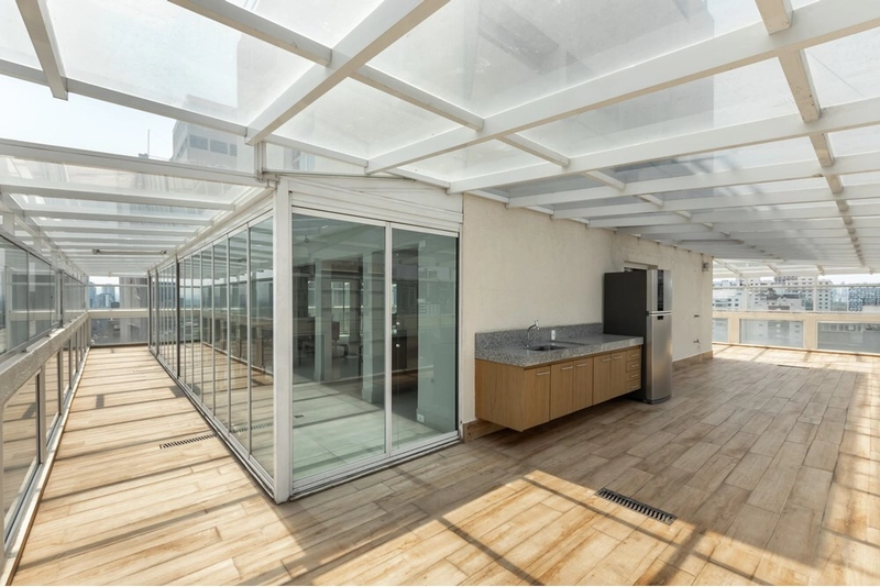 Apartamento 3 dormitórios 3 vagas no Jardim Europa: 2ª foto da galeria de imagens do imóvel