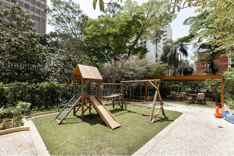 Apartamento 3 dormitórios 3 vagas no Jardim Europa: 17ª foto da galeria de imagens do imóvel