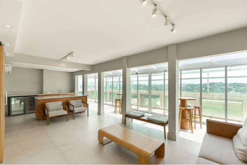 Apartamento 3 dormitórios 3 vagas no Jardim Europa: 9ª foto da galeria de imagens do imóvel
