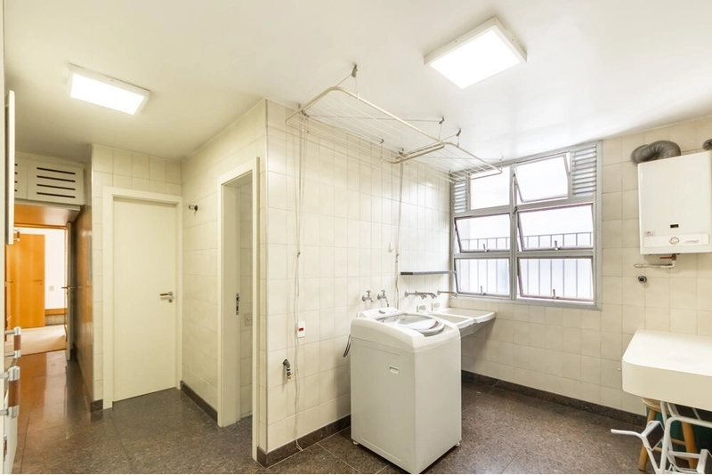 Apartamento 3 dormitórios 3 vagas no Jardim Europa: 6ª foto da galeria de imagens do imóvel