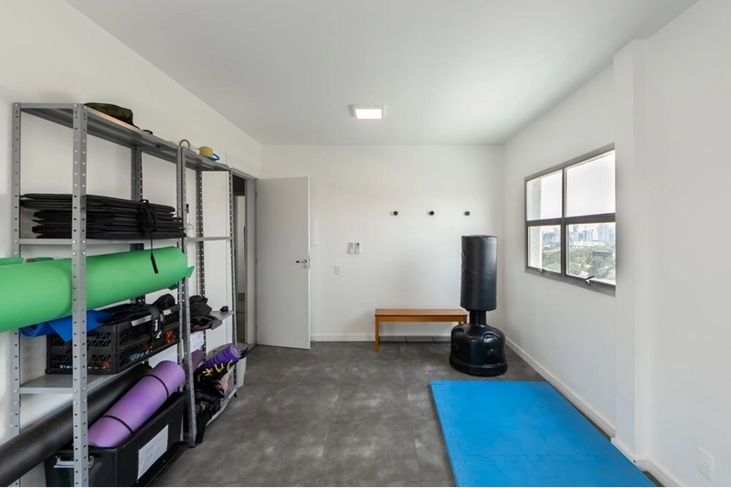 Apartamento 3 dormitórios 3 vagas no Jardim Europa: 14ª foto da galeria de imagens do imóvel