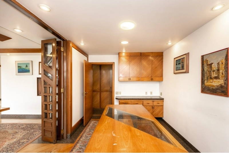 Apartamento 3 dormitórios 3 vagas no Jardim Europa: 30ª foto da galeria de imagens do imóvel