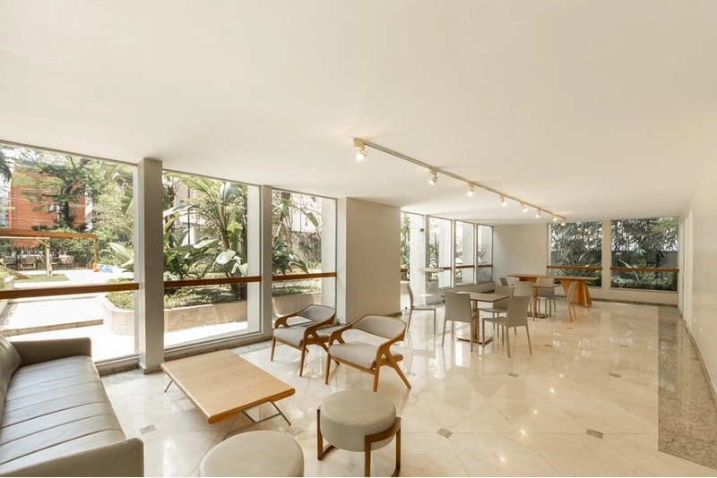 Apartamento 3 dormitórios 3 vagas no Jardim Europa: 16ª foto da galeria de imagens do imóvel