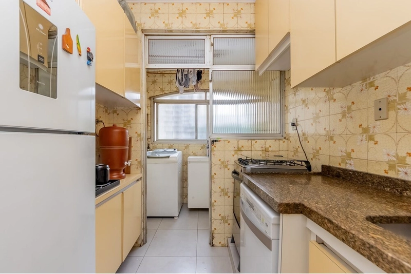 Apartamento 3 dormitórios na Vila Madalena: 24ª foto da galeria de imagens do imóvel