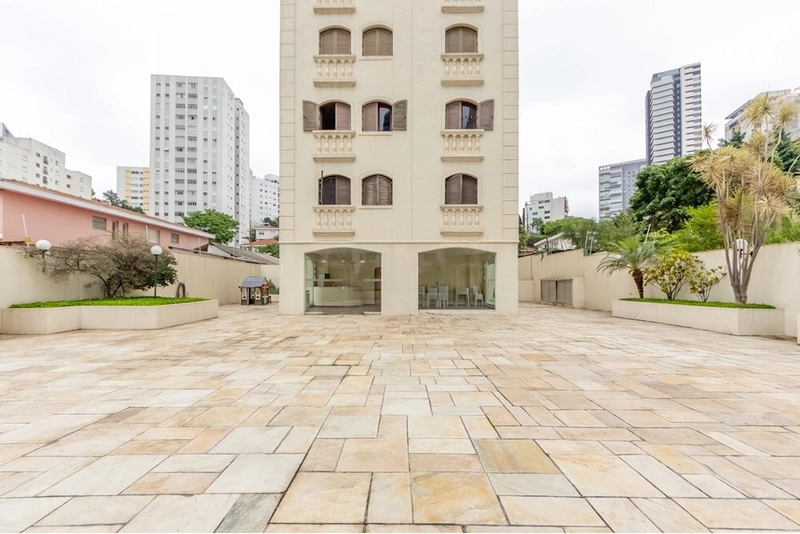 Apartamento 3 dormitórios na Vila Madalena: 7ª foto da galeria de imagens do imóvel