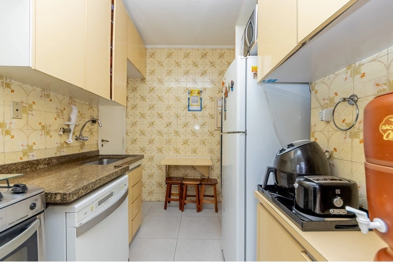 Apartamento 3 dormitórios na Vila Madalena: 22ª foto da galeria de imagens do imóvel