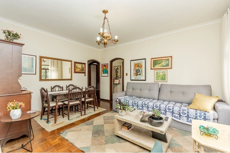 Apartamento 3 dormitórios na Vila Madalena: 1ª foto da galeria de imagens do imóvel