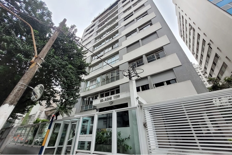 Apartamento 3 dormitórios em Higienópolis: 3ª foto da galeria de imagens do imóvel