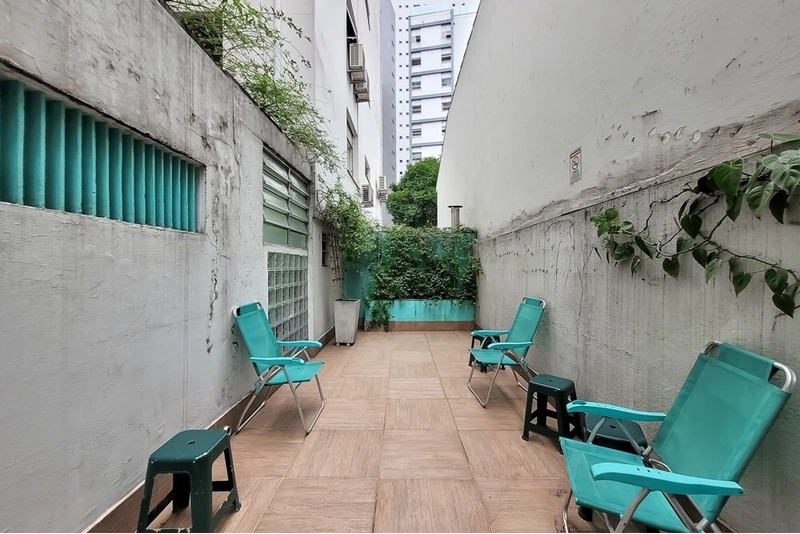 Apartamento 3 dormitórios em Higienópolis: 2ª foto da galeria de imagens do imóvel
