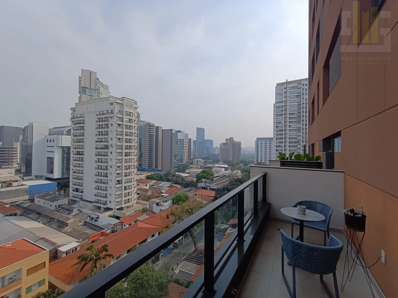 Aluguel apartamento em Pinheiros decorado: 38ª foto da galeria de imagens do imóvel